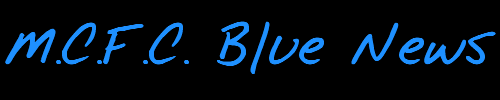 M.C.F.C. Blue News